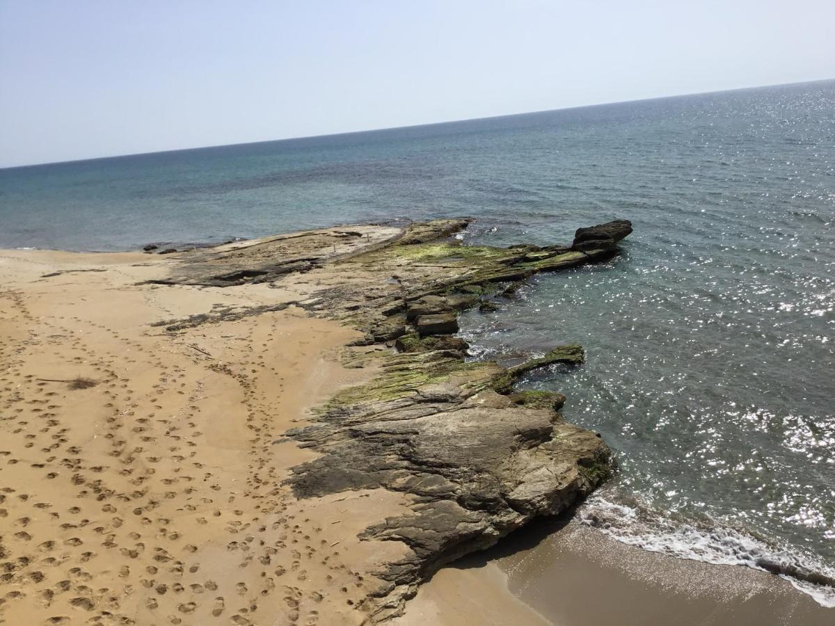 B&B Villa Tania Lido di Noto Exteriér fotografie