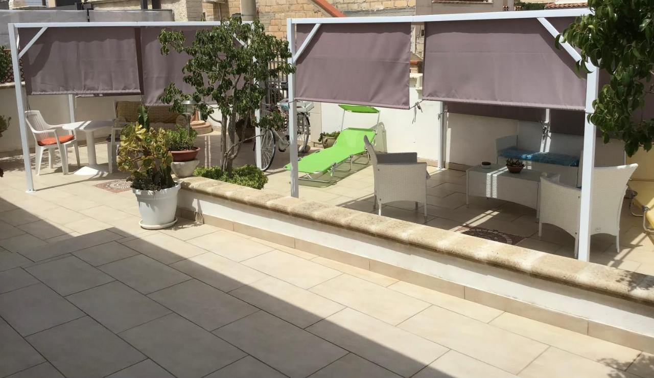 B&B Villa Tania Lido di Noto Exteriér fotografie