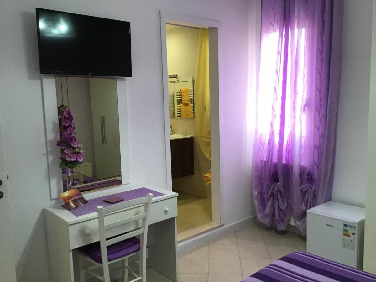 B&B Villa Tania Lido di Noto Exteriér fotografie