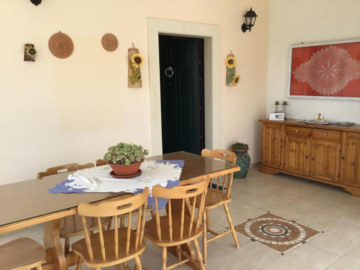 B&B Villa Tania Lido di Noto Exteriér fotografie