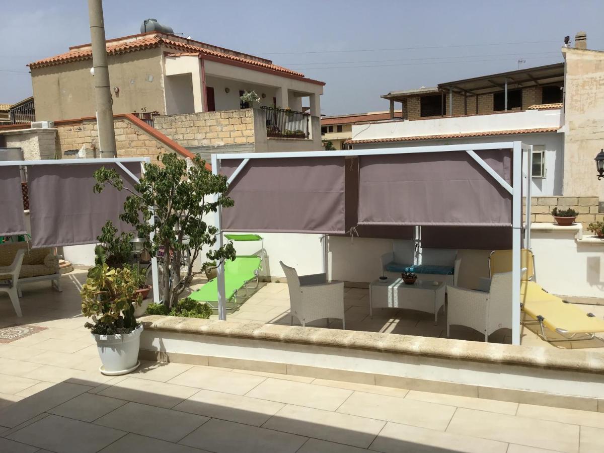 B&B Villa Tania Lido di Noto Exteriér fotografie