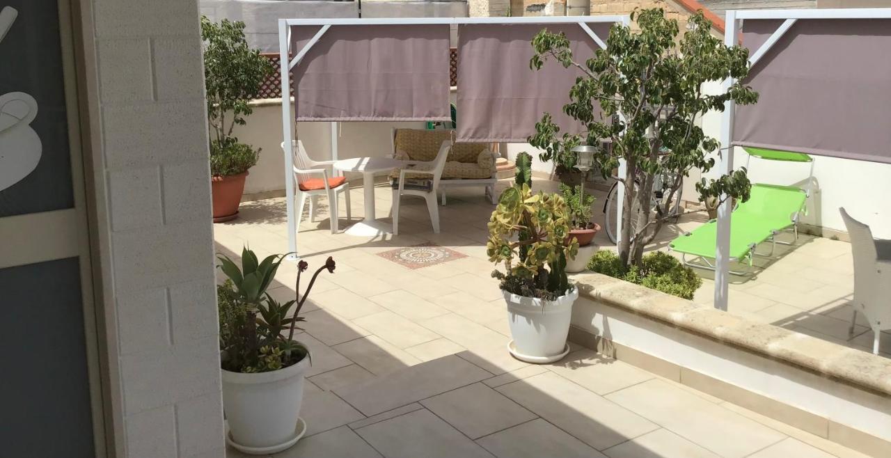 B&B Villa Tania Lido di Noto Exteriér fotografie