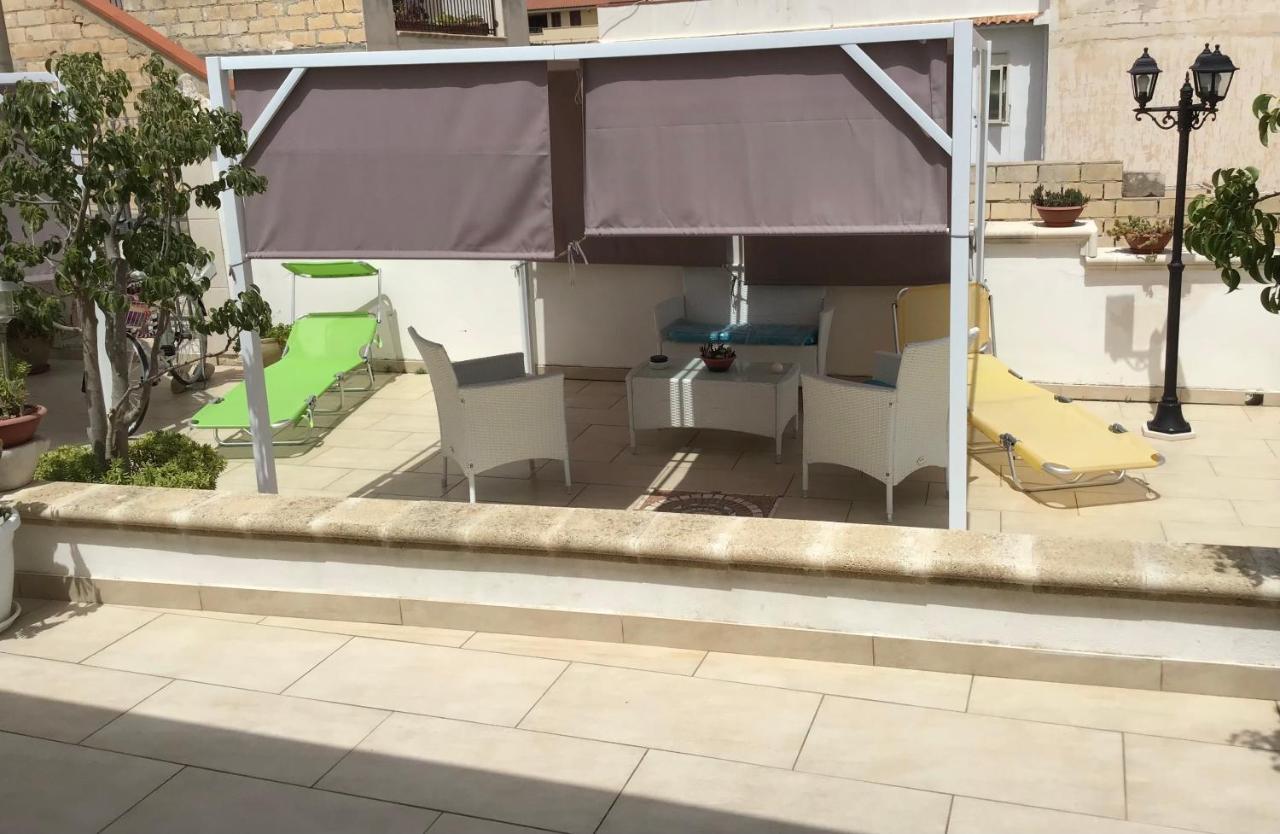 B&B Villa Tania Lido di Noto Exteriér fotografie