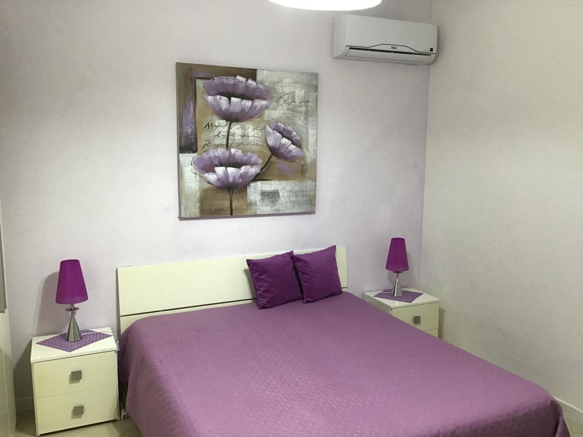 B&B Villa Tania Lido di Noto Exteriér fotografie