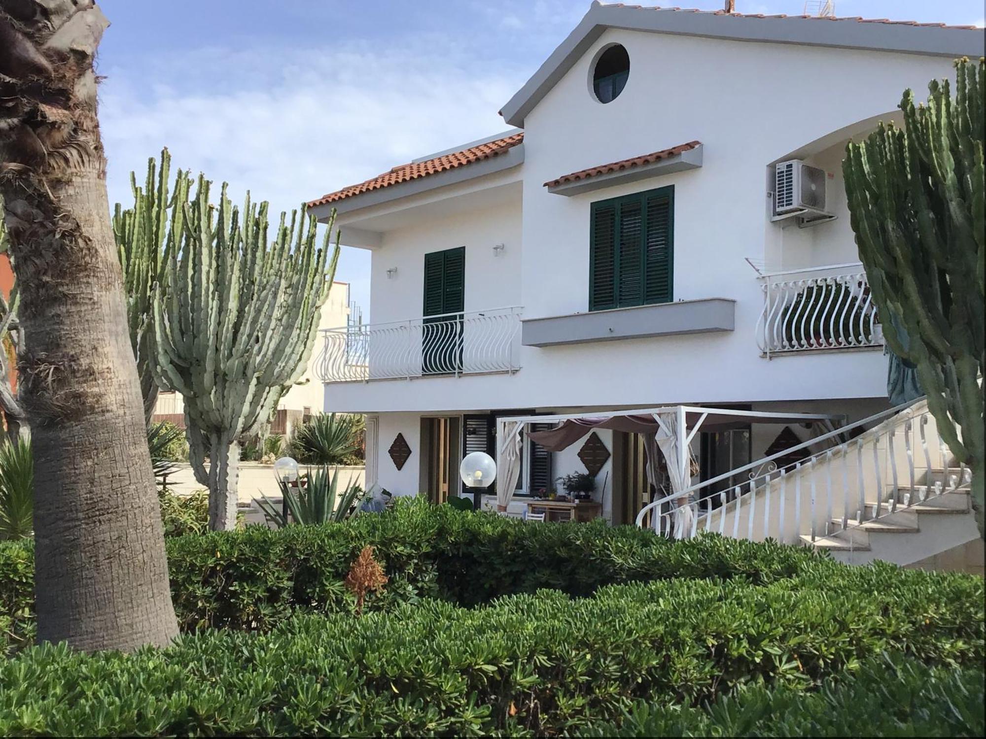 B&B Villa Tania Lido di Noto Exteriér fotografie