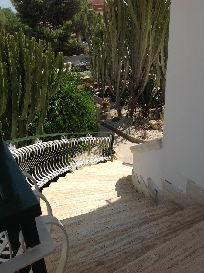B&B Villa Tania Lido di Noto Exteriér fotografie