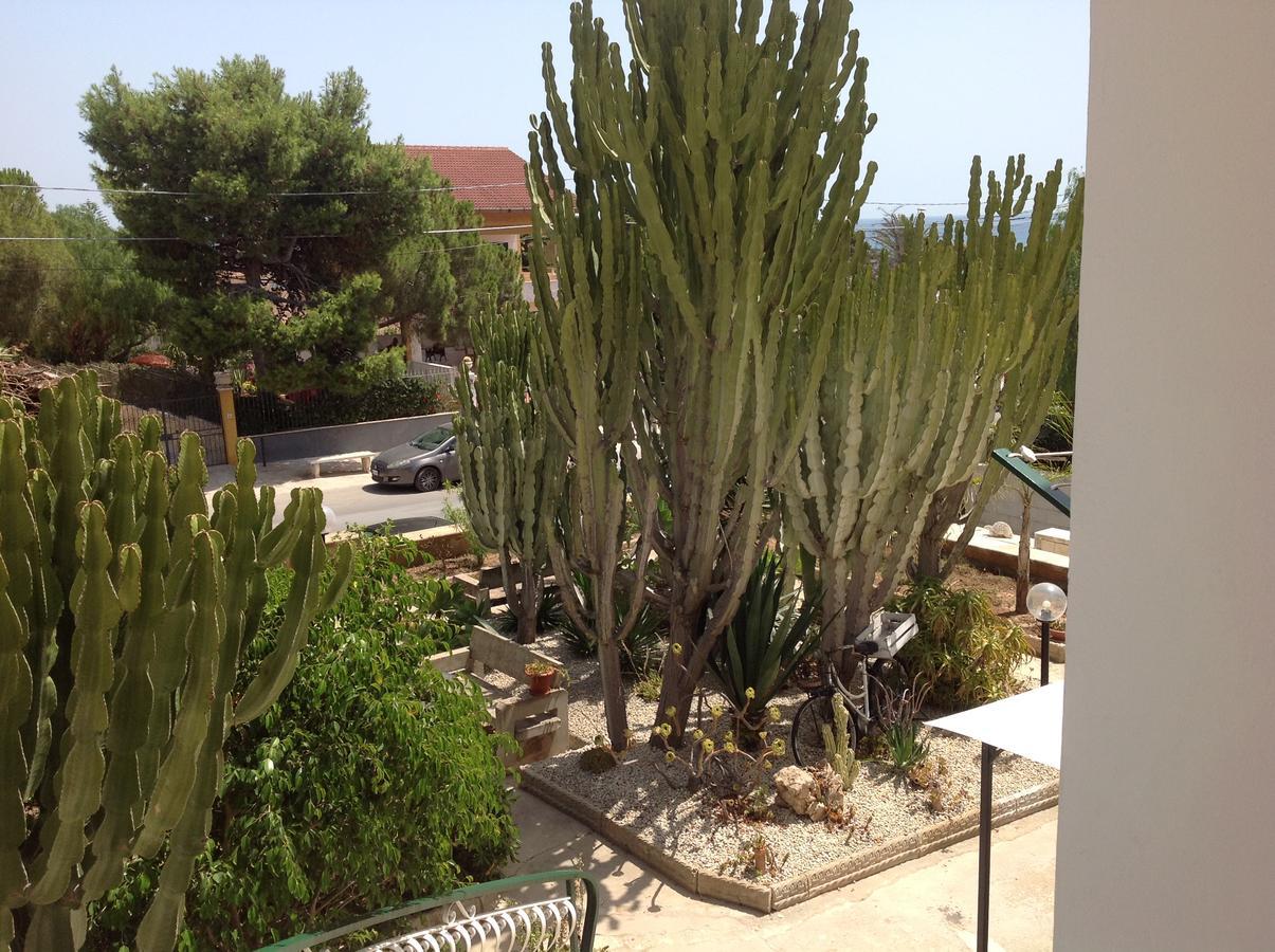 B&B Villa Tania Lido di Noto Exteriér fotografie