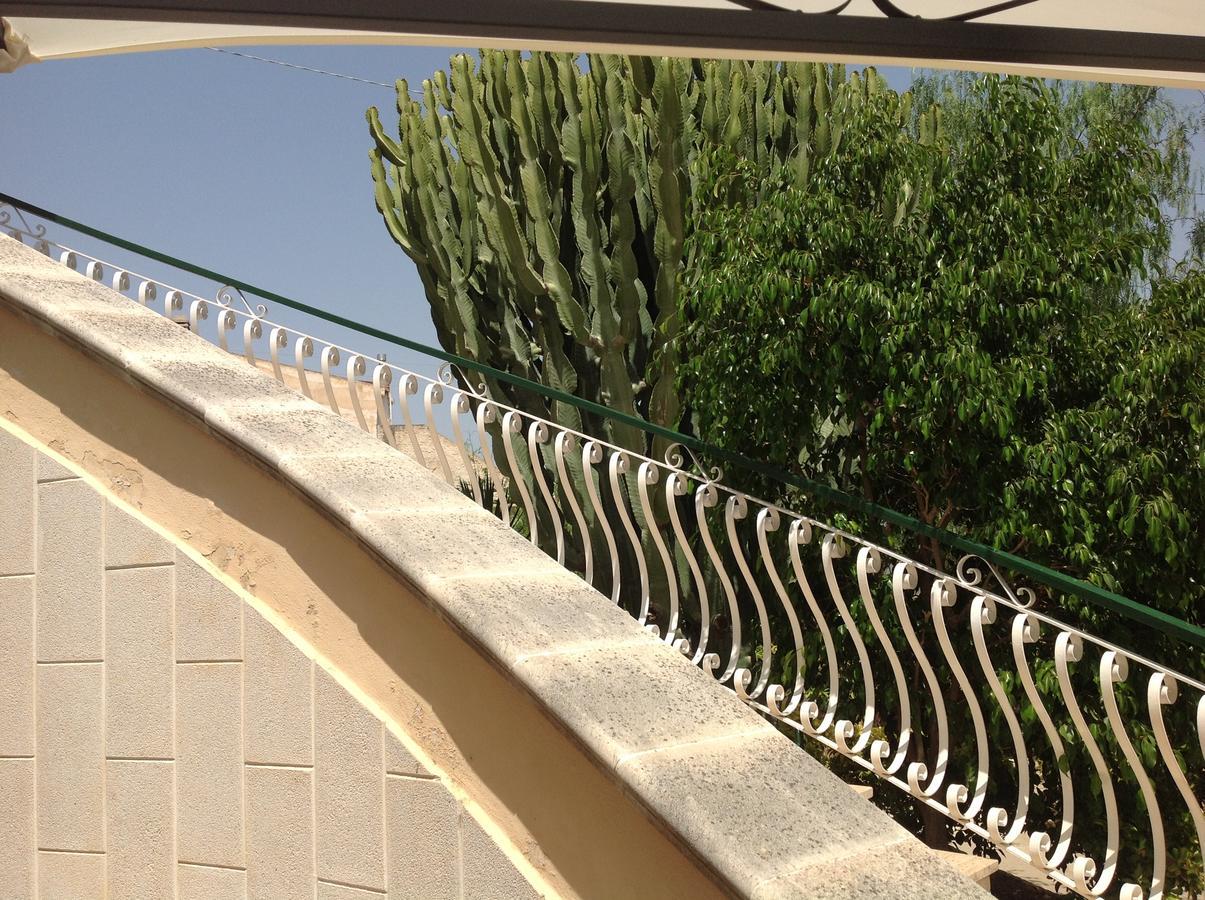 B&B Villa Tania Lido di Noto Exteriér fotografie