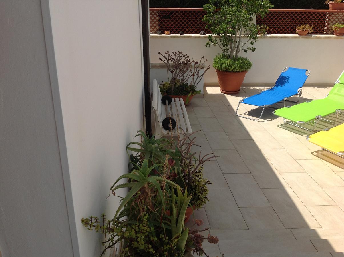 B&B Villa Tania Lido di Noto Exteriér fotografie