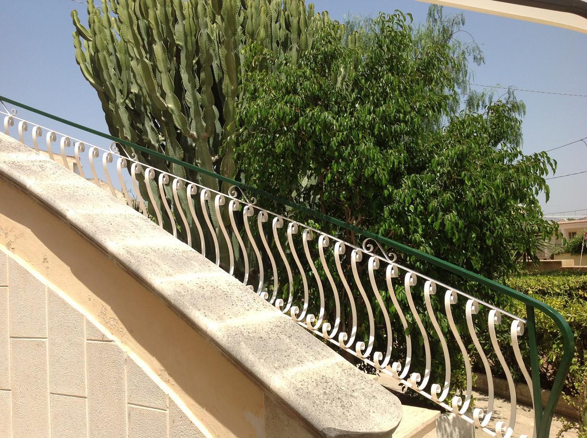 B&B Villa Tania Lido di Noto Exteriér fotografie