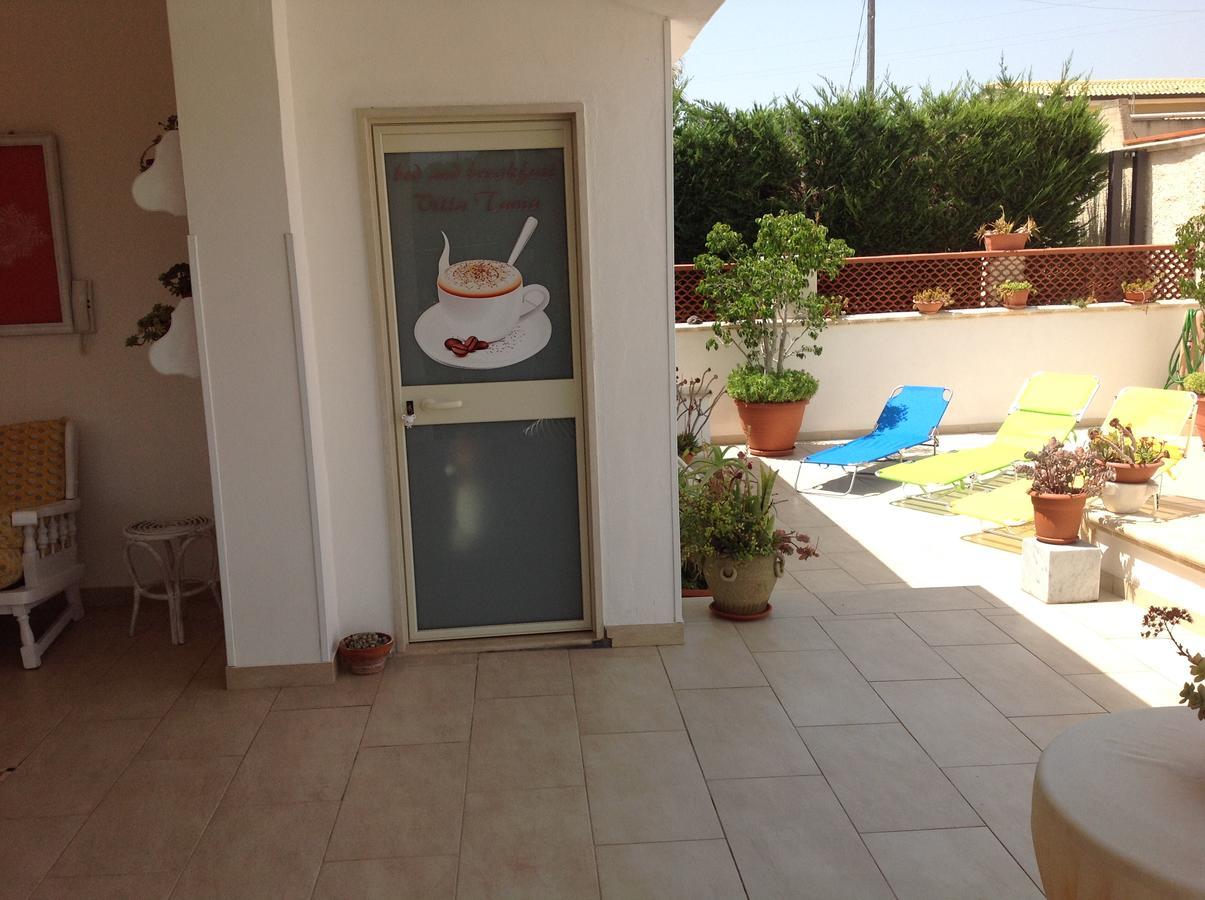 B&B Villa Tania Lido di Noto Exteriér fotografie
