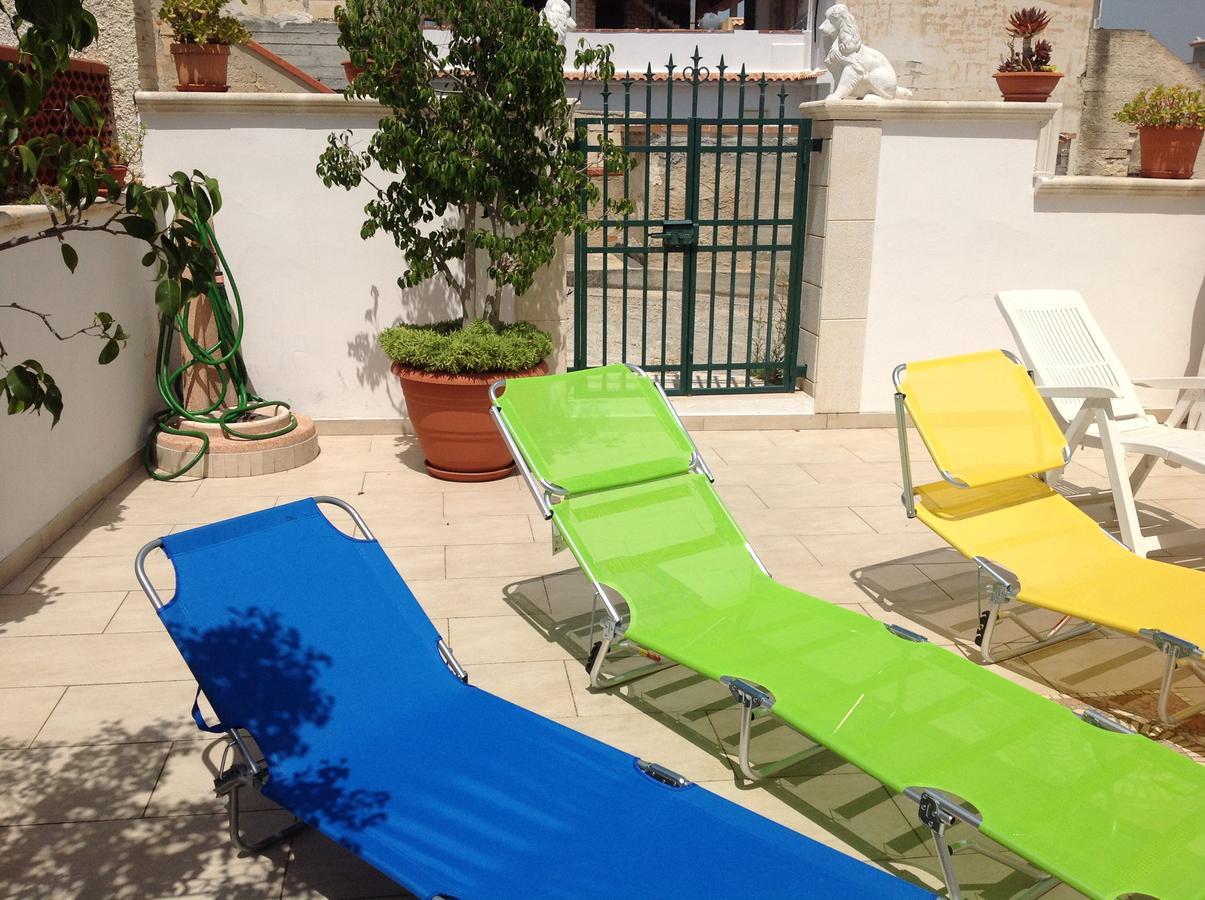 B&B Villa Tania Lido di Noto Exteriér fotografie